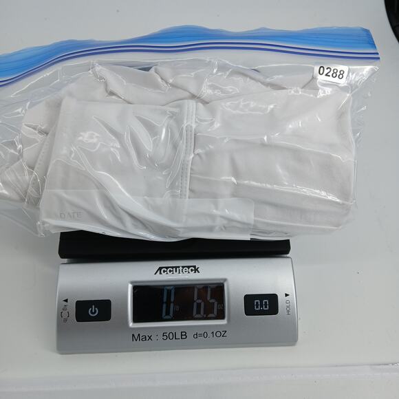 Head White Performace Pleated Mini Skirt Womens MD Tennis Pickleball Gym Fitness - Picture 11 of 11